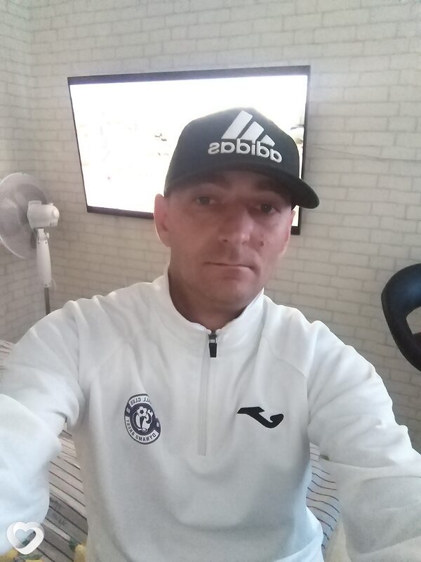 Vadik, 39, Бресте — анкета №1525641