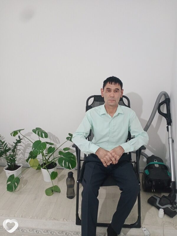 Гарифулла, 49, Актобе — анкета №1525501
