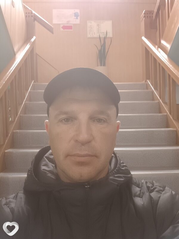 Сергей, 43, Южно-Сахалинске — анкета №1525504