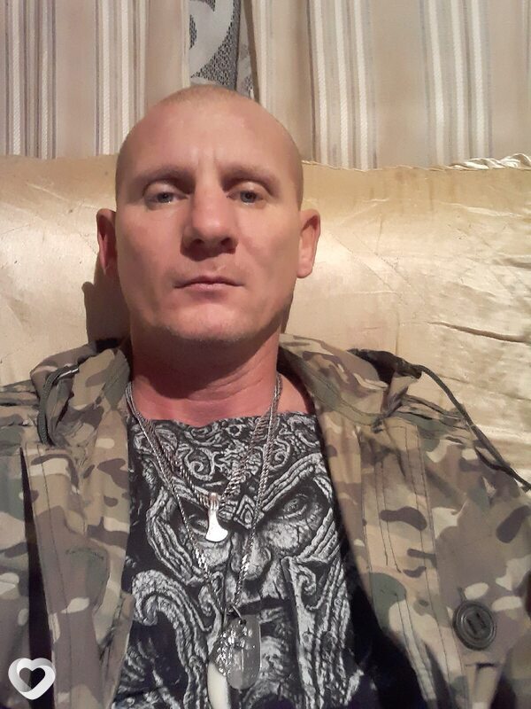 Роман, 48, Тюмени — анкета №1525509