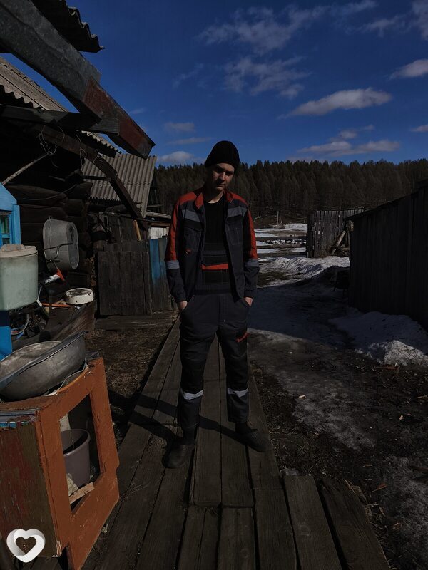 Иван, 22, Екатеринбурге — анкета №1525519