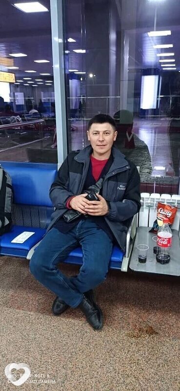 Erik, 43, Москве — анкета №1525527