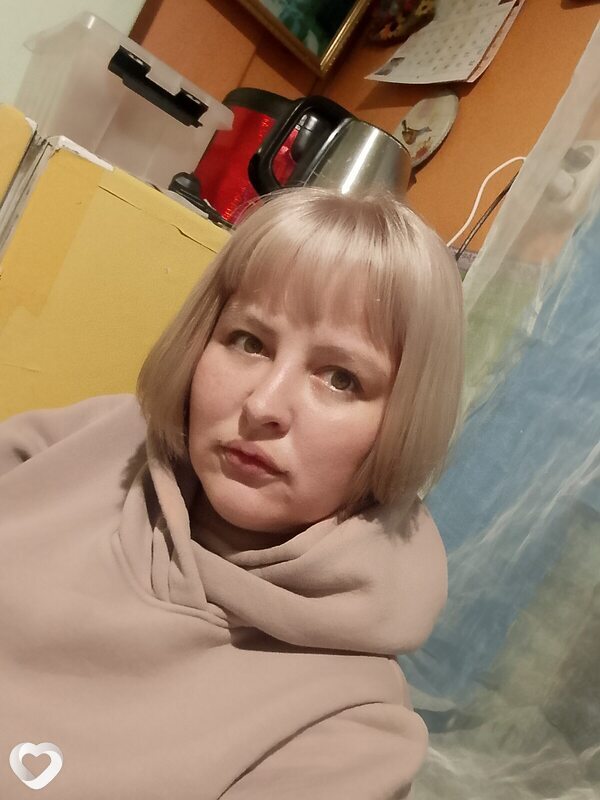 Александра, 30, Братске — анкета №1525534