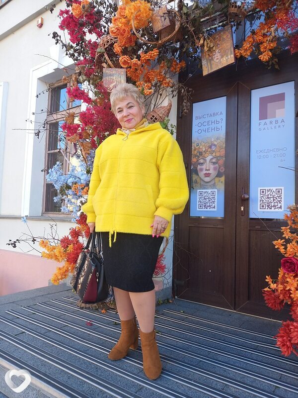 Лилия, 64, Минске — анкета №1525550