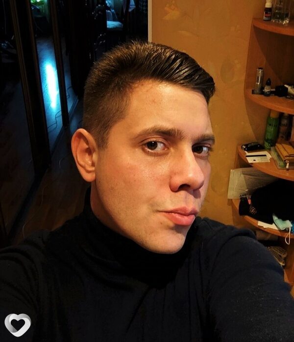 Jhonny, 37, Москве — анкета №1525654
