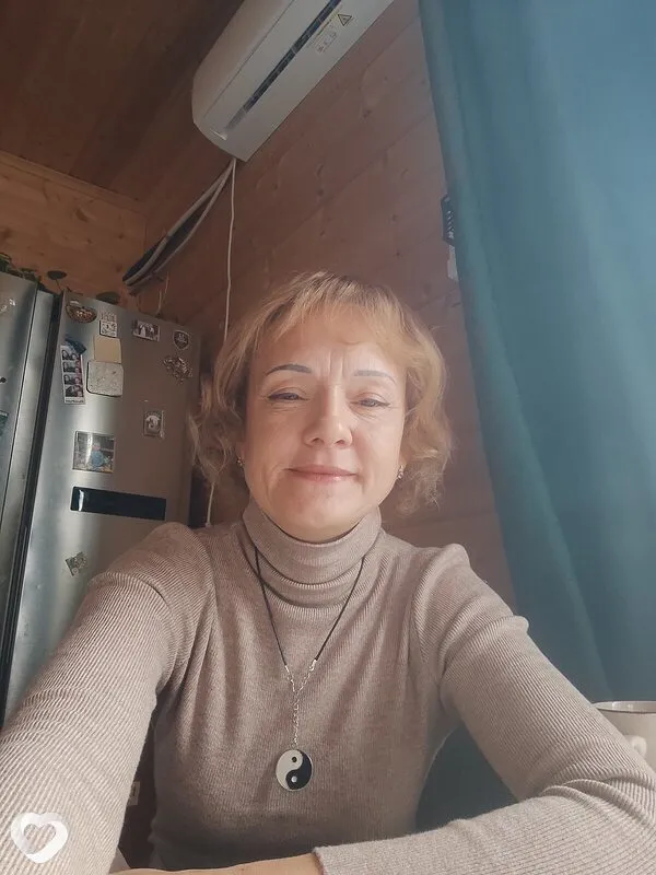 Светлана, 44, Москве — анкета №4690286