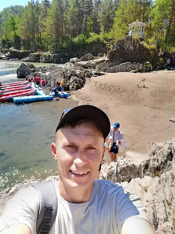 Александр, 44, Белове — анкета №1525666