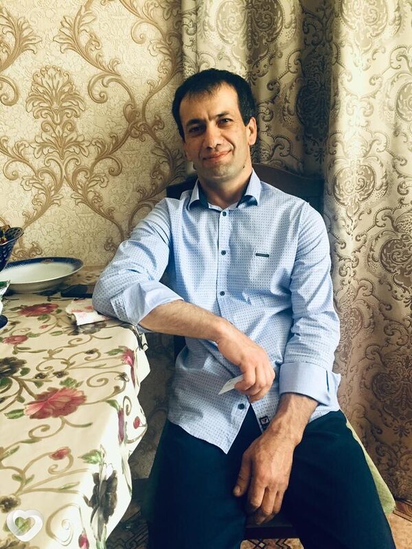 Руслан, 43, Сергиеве Посаде — анкета №1526239