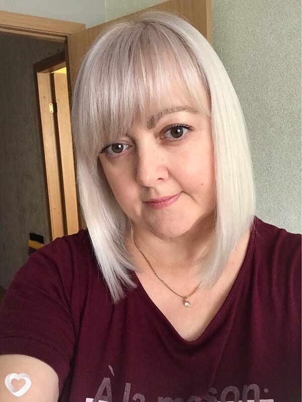 Марина, 54, Санкт-Петербурге — анкета №1526243