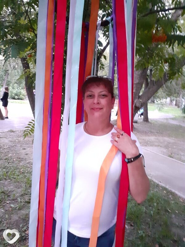 Марина, 51, Новосибирске — анкета №1525605