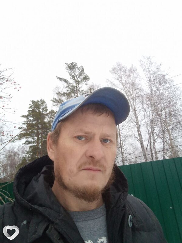 Вячеслав, 47, Бердске — анкета №1525617