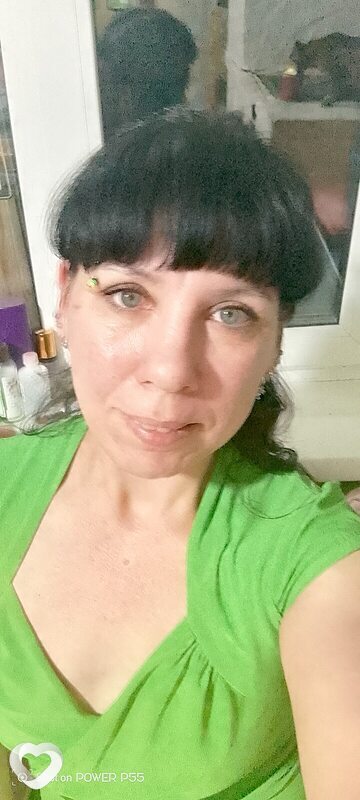 Elena, 39, Усть-Кут — анкета №1526042