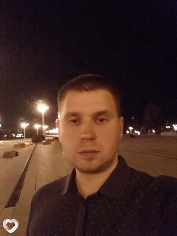 Антон, 35, Минске — анкета №1525962