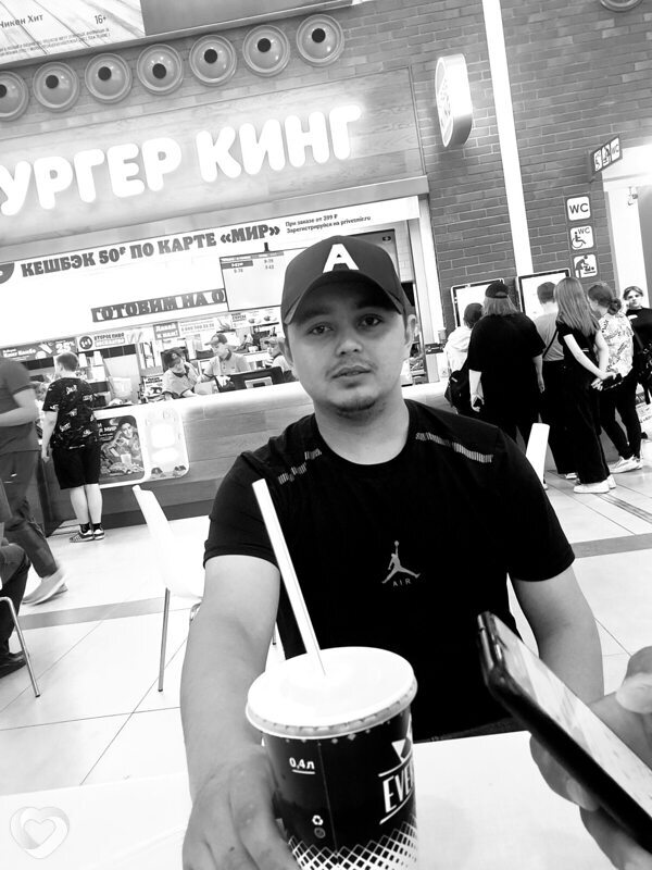 Surgut, 27, Сургуте — анкета №1525963
