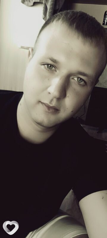 Серёга, 27, Вологде — анкета №1525766