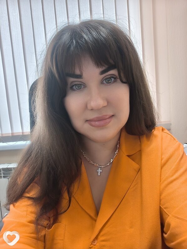 Кристина, 38, Омске — анкета №1525773
