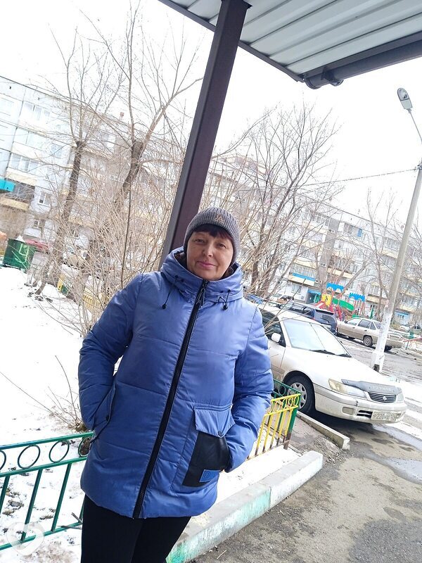 Евгения, 46, Красноярске — анкета №1525774