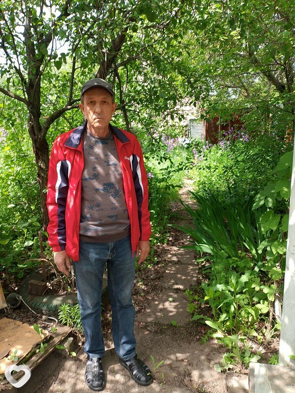 Вячеслав, 60, Саратове — анкета №1525703