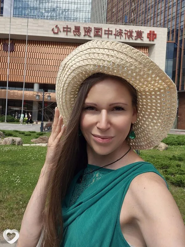 Незнакомка, 37, Москве — анкета №1525711