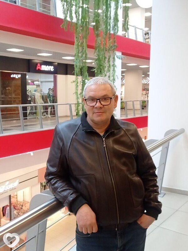 Юрий, 56, Красноярске — анкета №1525714