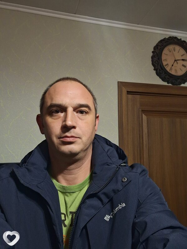 Юрий, 43, Гомеле — анкета №1525825