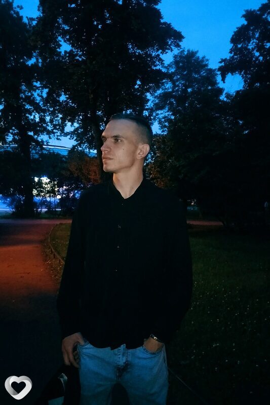 Александр, 26, Санкт-Петербурге — анкета №1525839
