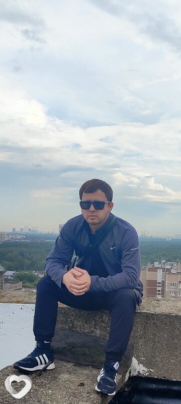 Шамиль, 38, Москве — анкета №1525779