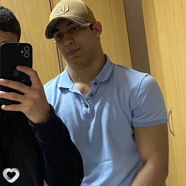 Рамин, 19, Бобруйске — анкета №1525785
