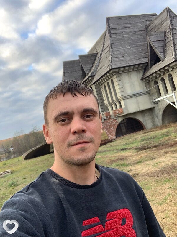Владимир, 33, Тамбове — анкета №1525786