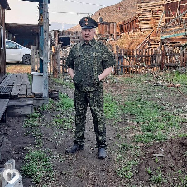 Андрей, 61, Улан-Удэ — анкета №1525893