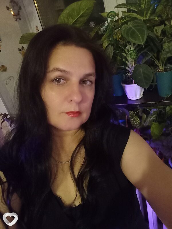 Светлана, 44, Барнауле — анкета №1525895