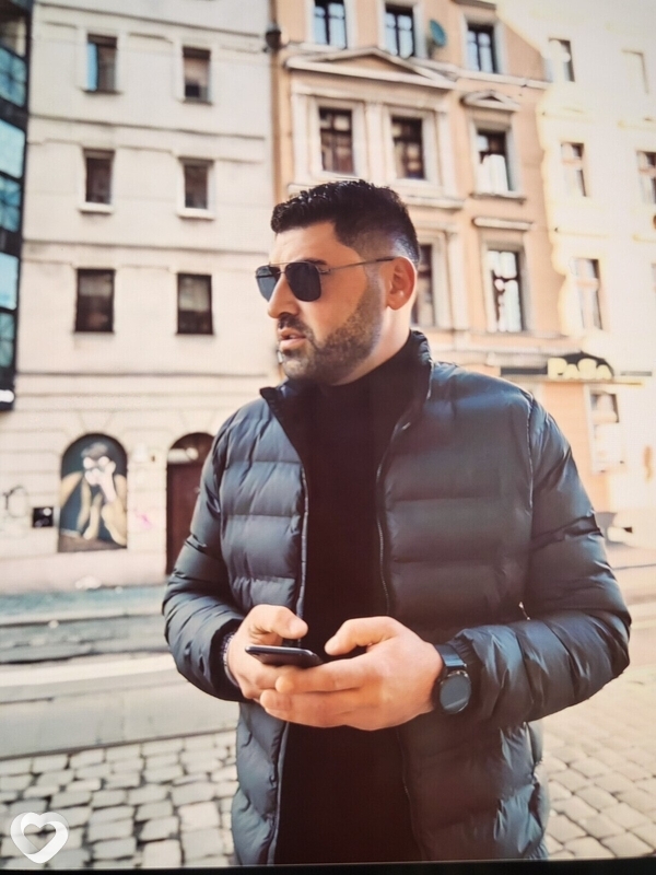 David, 38, Варшава — анкета №1525897