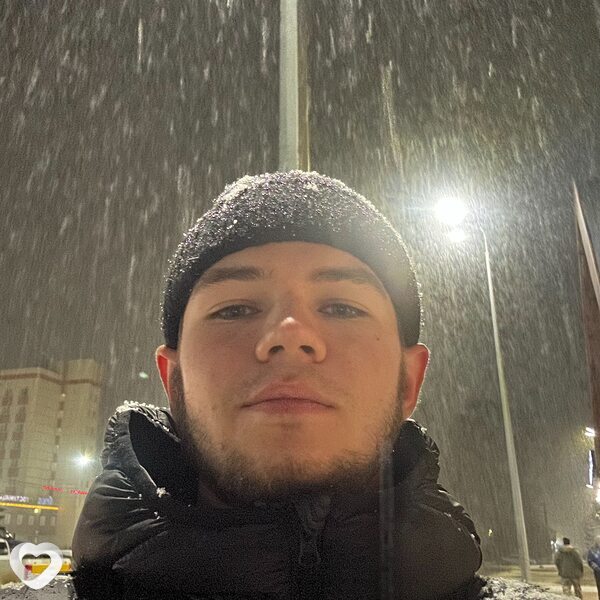 Дмитрий, 22, Ангарске — анкета №1525923