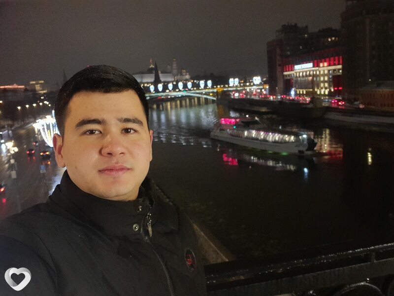 Бахрам, 23, Москве — анкета №1525850