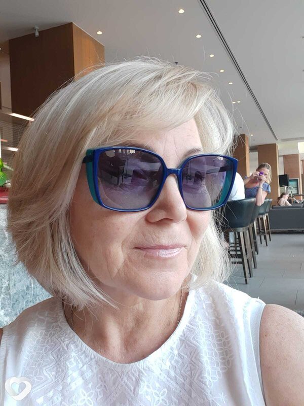 Vera, 61, Красноярске — анкета №1525853