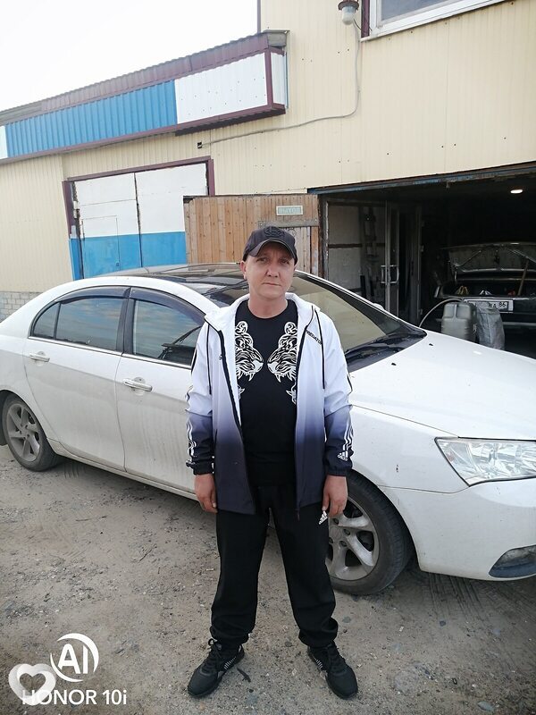 Евгений, 45, Чебоксарах — анкета №1525863