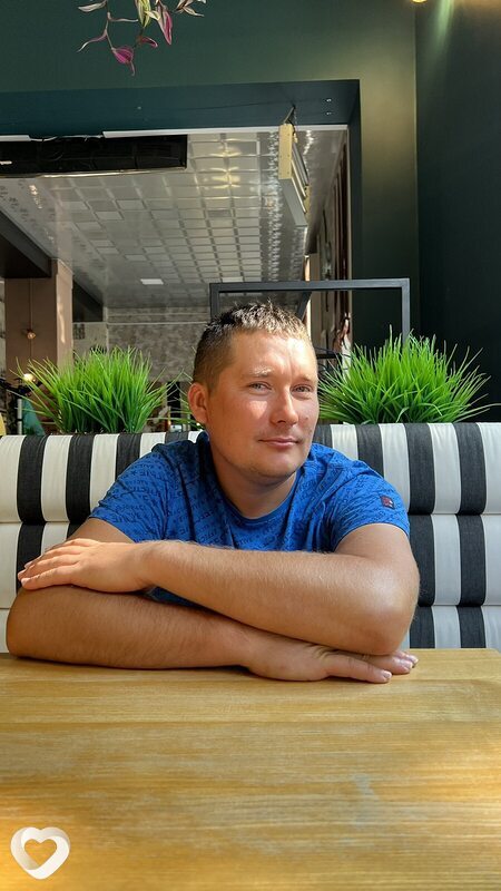 Артем, 35, Балаклее — анкета №1525872