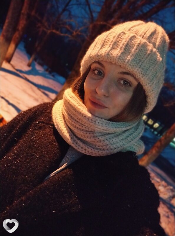 Galya, 28, Витебске — анкета №1525725