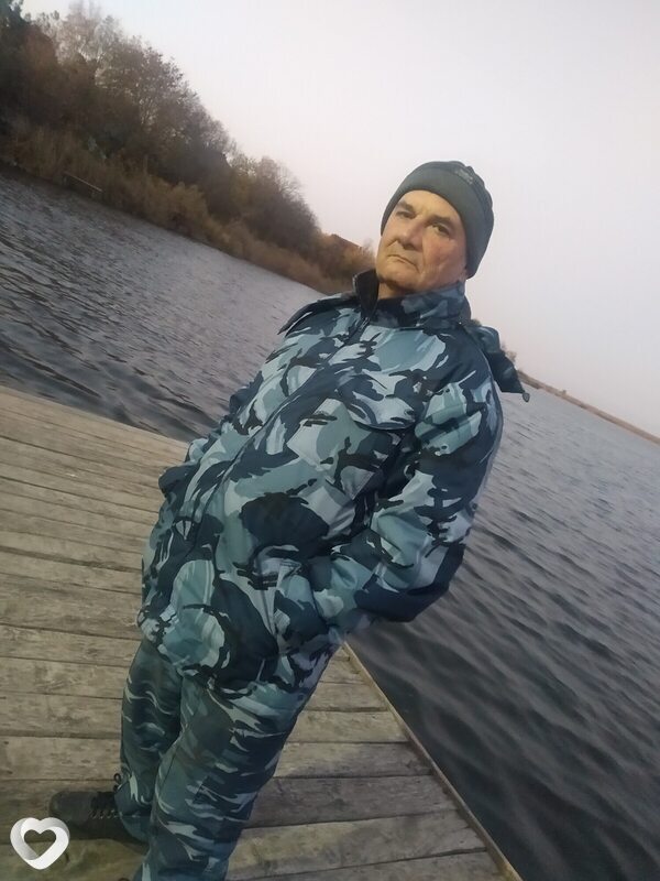 Николай, 57, Тимашевске — анкета №1525729