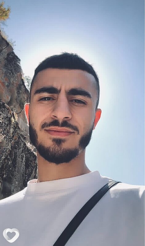 Амир, 27, Ростове-на-Дону — анкета №1525736