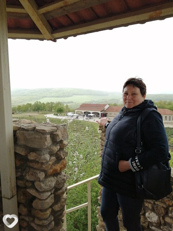 Светлана, 61, Крымске — анкета №1525738