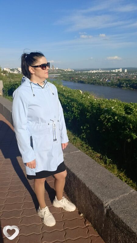 Зульфира, 54, Уфе — анкета №1525679