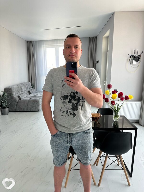 Степан, 34, Минске — анкета №1525687