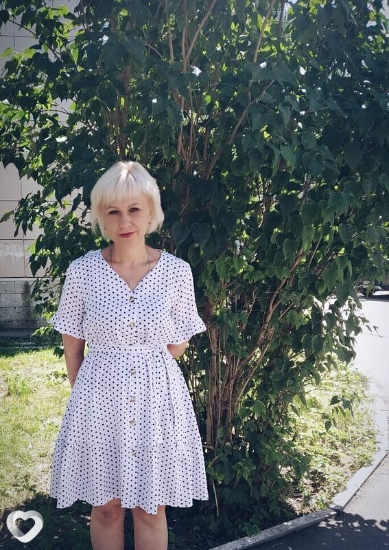 Ольга, 51, Клине — анкета №1525699
