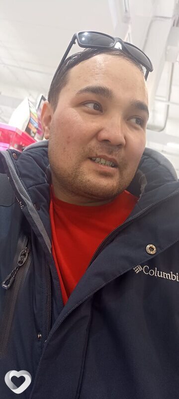 Руслан, 36, Костанае — анкета №1525995