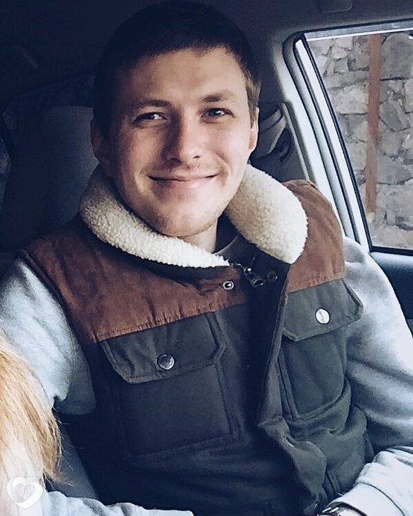Максим, 36, Красноярске — анкета №1525931