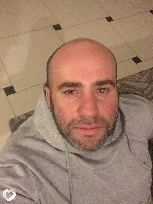 Devid, 46, Лодзь — анкета №1525944