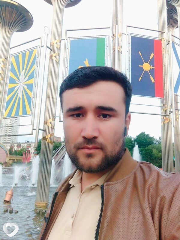 Дилшод, 36, Ногинске — анкета №1526002