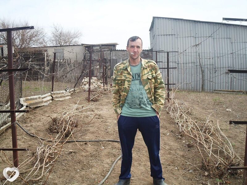 Александр, 42, Волгограде — анкета №1526003