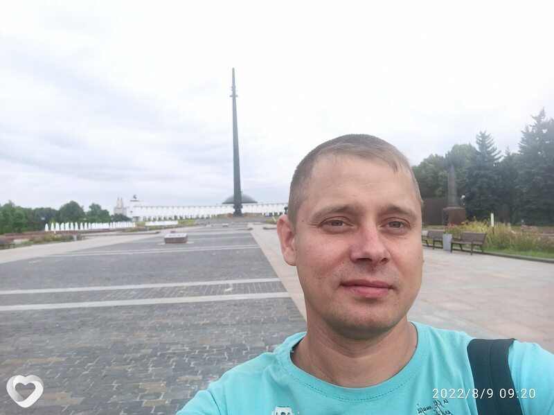 Юрий, 41, Калуге — анкета №1526012